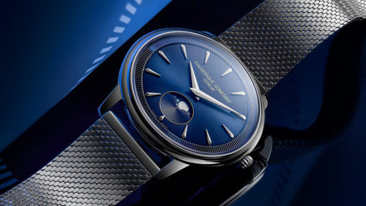 CLASSICS MONETA MOONPHASE Frederique Constant