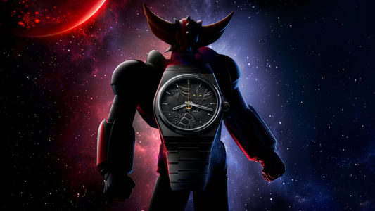 PRX GRENDIZER 50TH ANNIVERSARY SPECIAL EDITION Tissot
