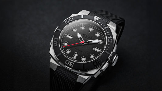 SEASTRONG DIVER EXTREME AUTOMATIC SPECIAL EDITION Alpina