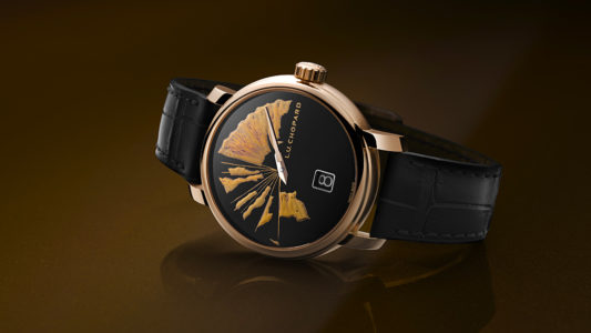 L.U.C QUATTRO SPIRIT ENSO, MEDITATING DARUMA, SAMURAI LAST STAND Chopard