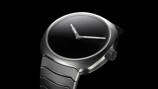 STREAMLINER GENESIS 2 H. Moser & Cie