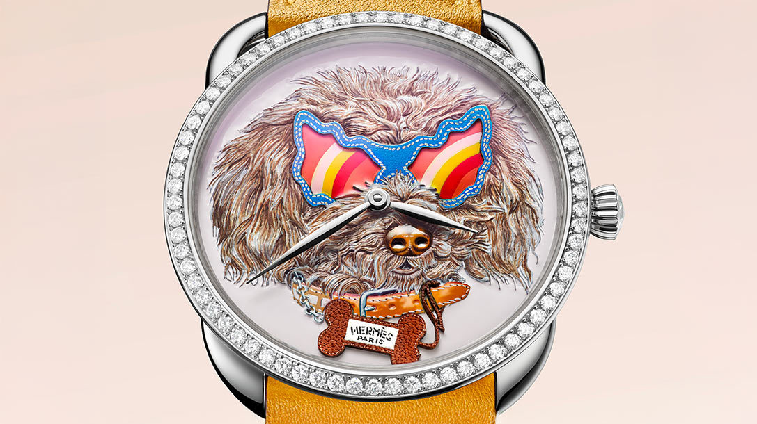 ARCEAU JOUR DE CASTING Hermès