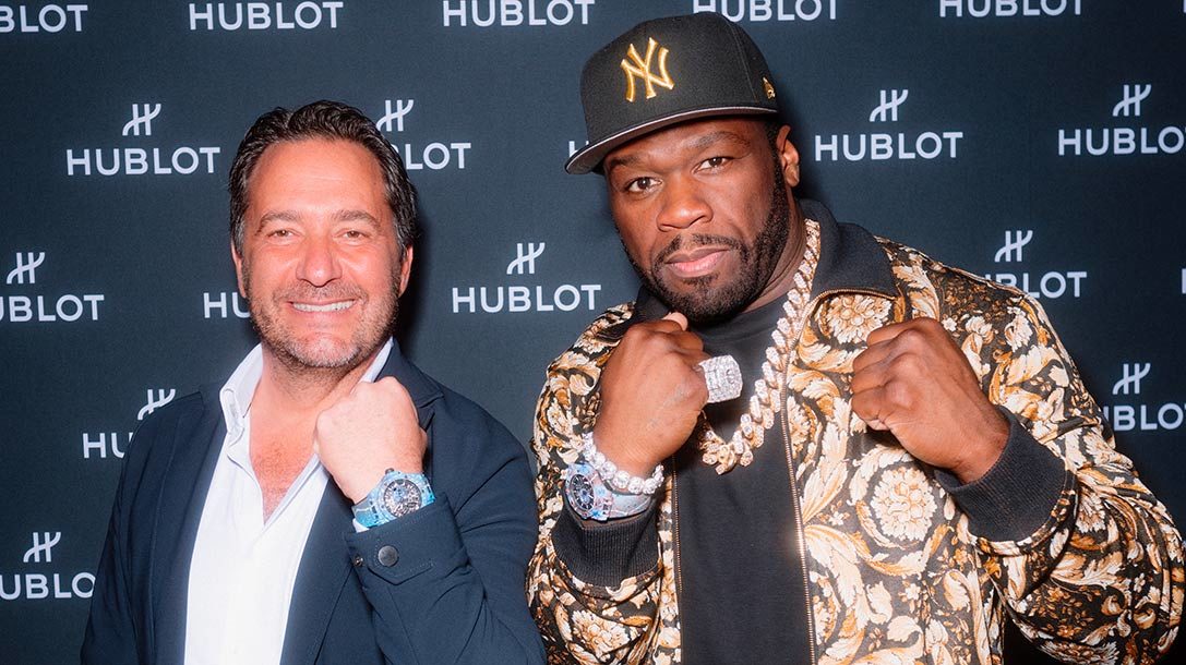 Hublot Closes Out the 20th Anniversary Year of the Big Bang with an Exclusive Miami Art Week Celebration  Hublot