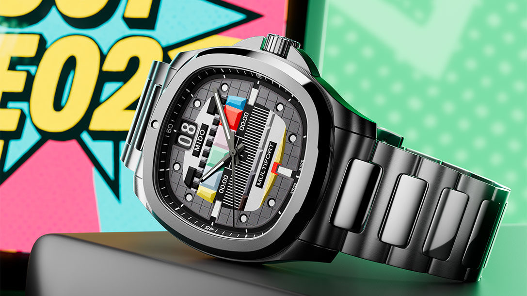 MULTIFORT TV BIG DATE ÉDITION SPÉCIALE S01E02 Mido