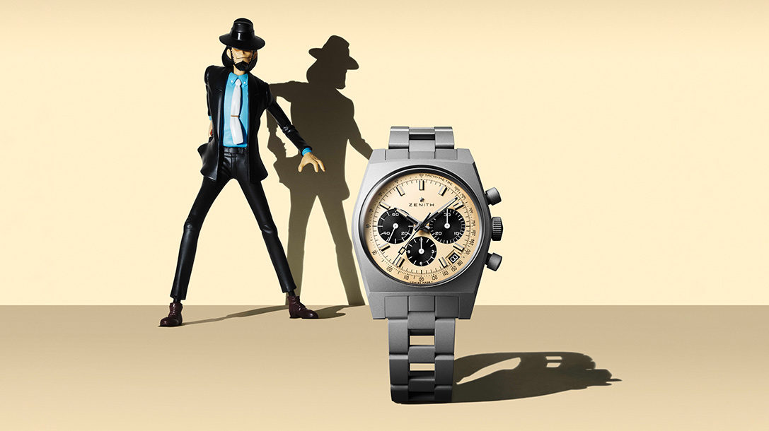 CHRONOMASTER REVIVAL DAISUKE JIGEN EDITION Zenith