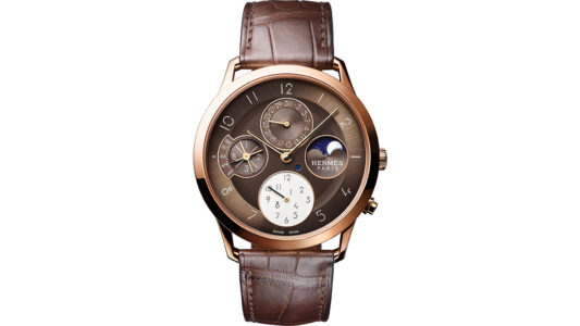 SLIM D’HERMÈS QUANTIÈME PERPÉTUEL Hermès