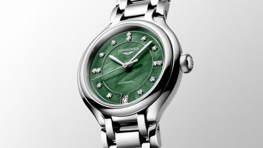 PRIMALUNA Longines