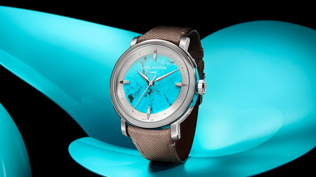 ESCALE TURQUOISE & ESCALE MALACHITE Louis Vuitton