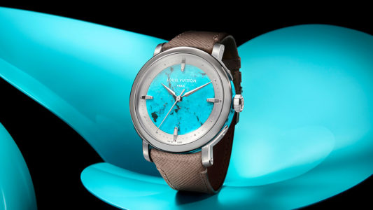 ESCALE TURQUOISE & ESCALE MALACHITE Louis Vuitton