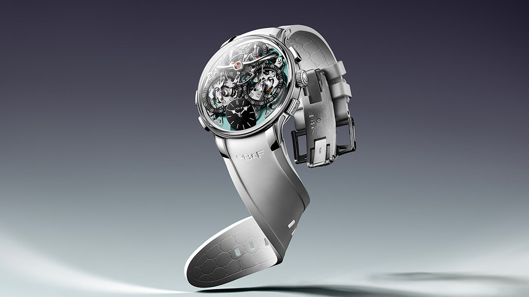 LEGACY MACHINE SEQUENTIAL FLYBACK EVO MB&F