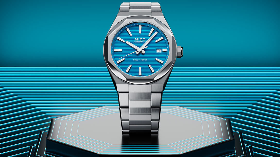 MULTIFORT 8 ONE CROWN Mido