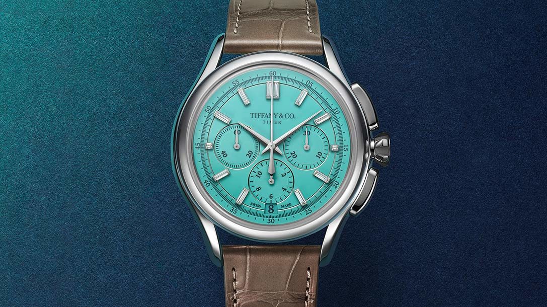 TIFFANY TIMER Tiffany & Co