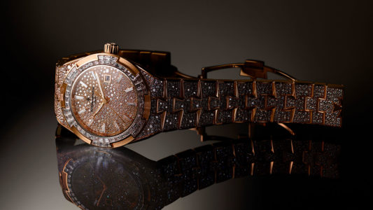 OVERSEAS AUTOMATIQUE HAUTE JOAILLERIE Vacheron Constantin