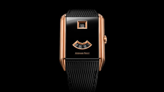 NEO FRAME HEURE SAUTANTE Audemars Piguet