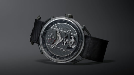 ZAGATO LAB ONE CONCEPT Chopard