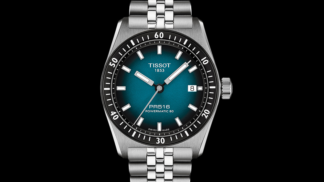 Tissot PR516 38MM POWERMATIC 80 | Watches News