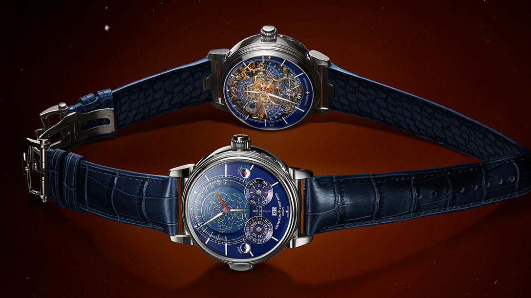 LES CABINOTIERS COSMICA DUO GRANDE COMPLICATION Vacheron Constantin