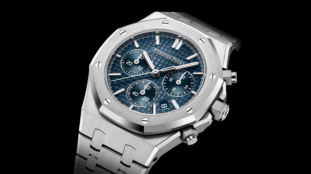 ROYAL OAK CHRONOGRAPH 38 MM Audemars Piguet