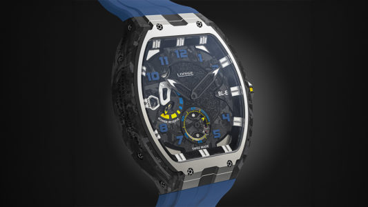 BL-EVOLUTION BLEU ASPHALTE Lorige