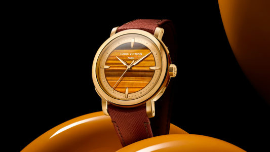 ESCALE ŒIL-DE-TIGRE Louis Vuitton