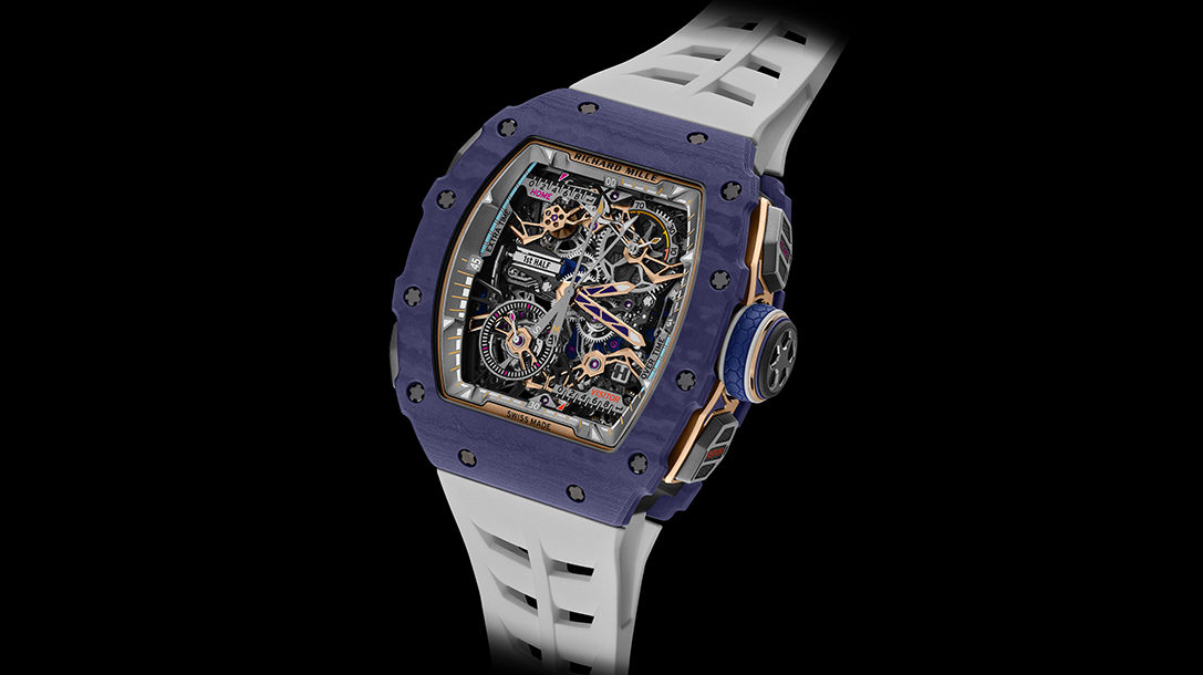 RM 41-01 TOURBILLON SOCCER Richard Mille