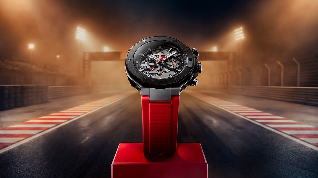 T-RACE MOTOGPTM AUTOMATIC CHRONOGRAPH Tissot
