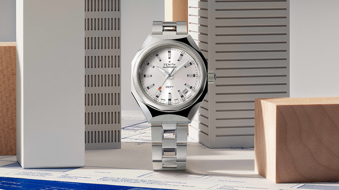 DEFY REVIVAL A3643 Zenith