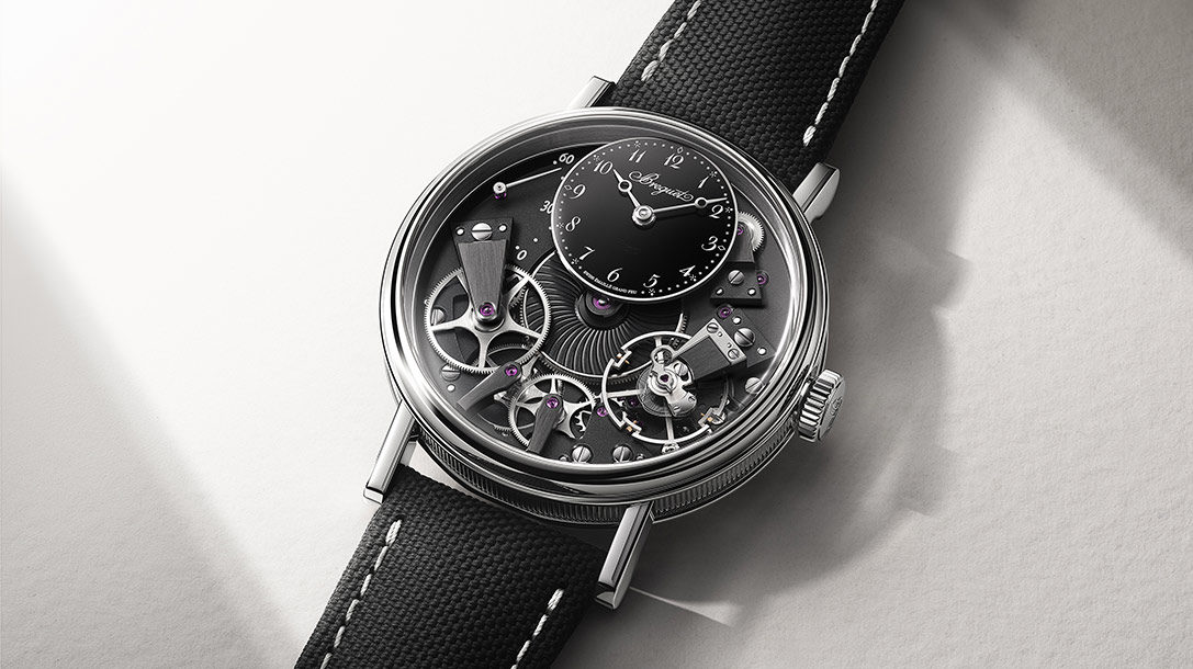TRADITION SECONDE RÉTROGRADE Breguet