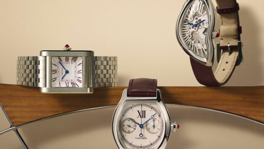 LE DIXIÈME OPUS Cartier