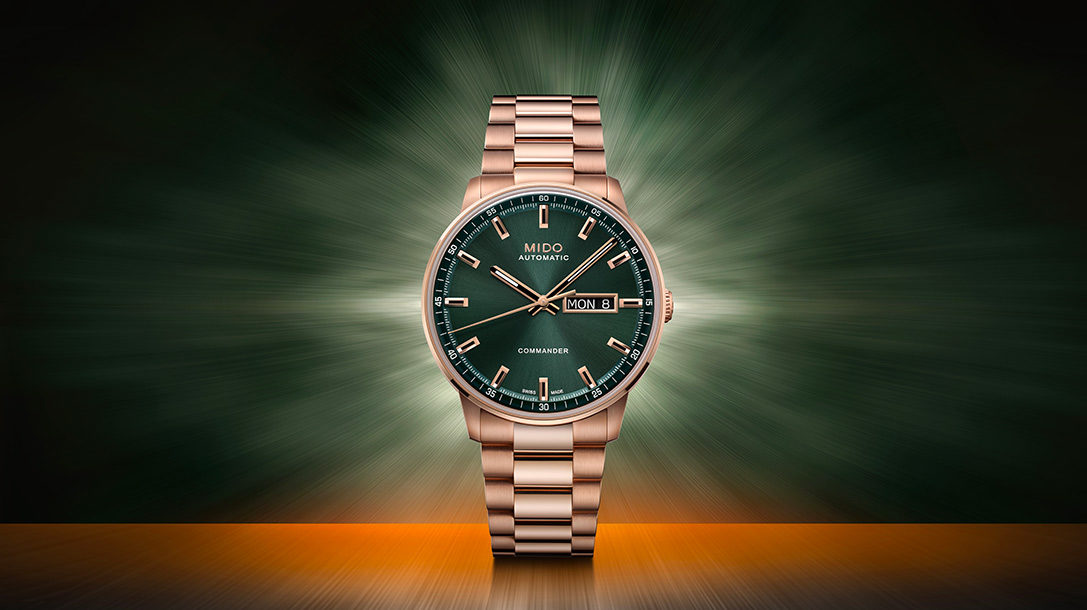 COMMANDER DATODAY Mido