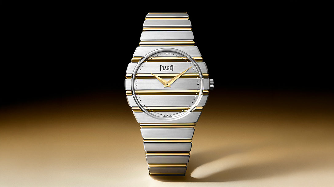 PIAGET POLO 79 TWO-TONE Piaget