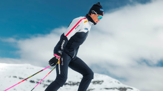 RICHARD MILLE SUR LES PISTES AUX CÔTÉS DE JOHANNES HØSFLOT KLÆBO, LE PLUS GRAND SKIEUR DE FOND DE L’HISTOIRE Richard Mille