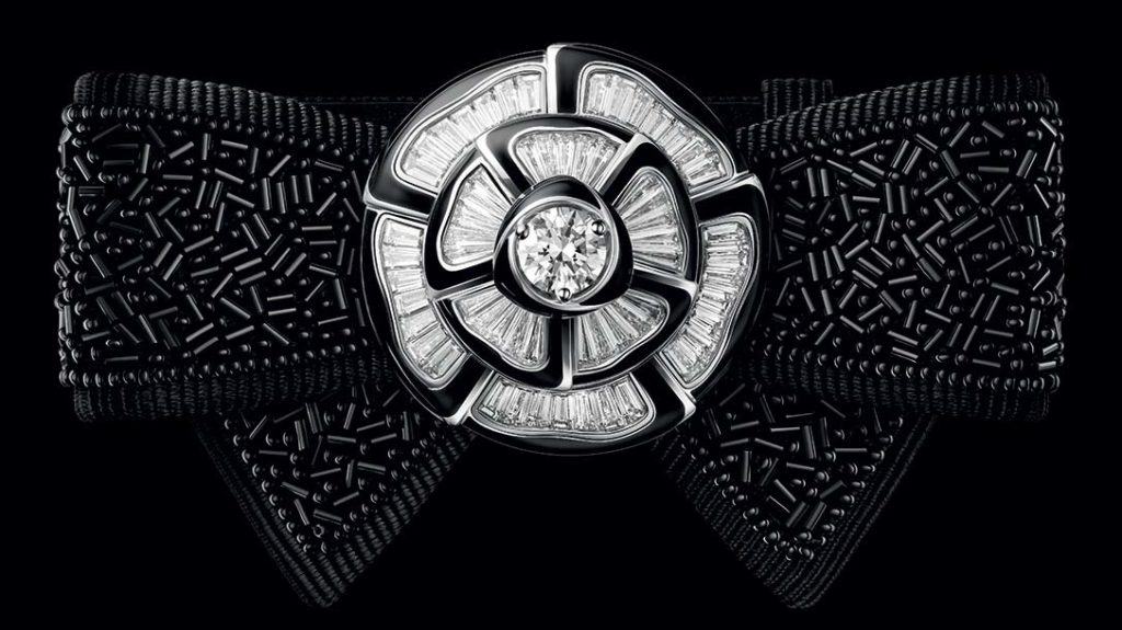Chanel Nœud de Camélia Turns the House Flower Into a Secret Watch
