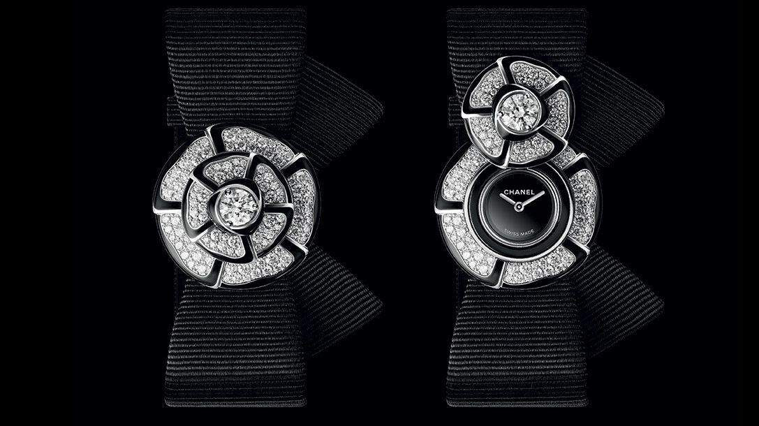 NŒUD DE CAMÉLIA Chanel