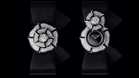 NŒUD DE CAMÉLIA Chanel