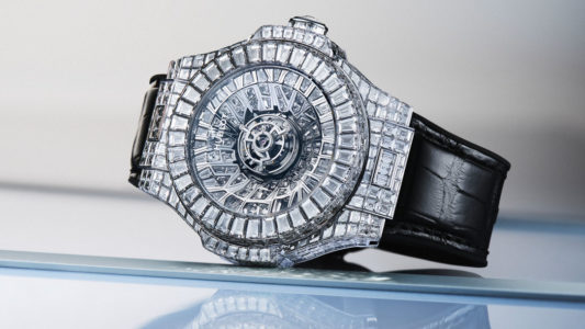 BIG BANG IMPACT ONE MILLION Hublot