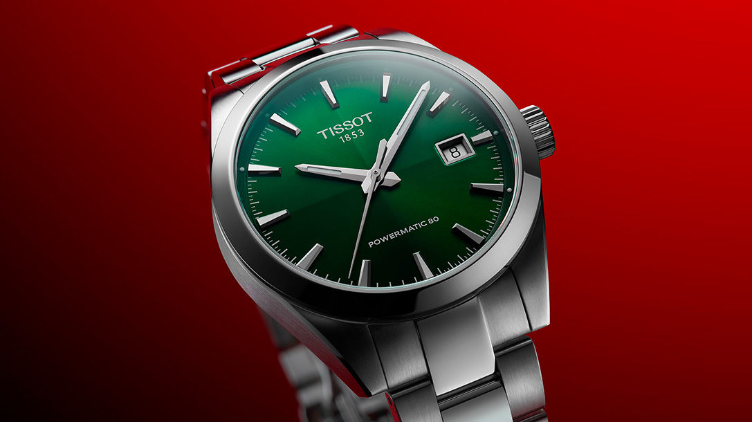 GENTLEMAN 38MM Tissot