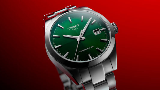 GENTLEMAN 38MM Tissot