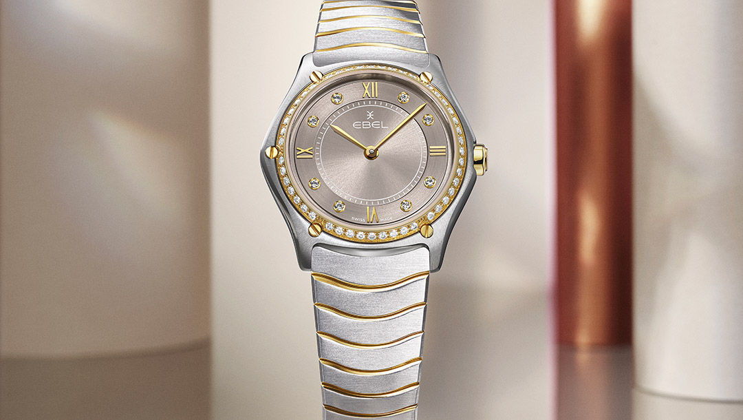 Ebel SPORT CLASSIC | Watches News
