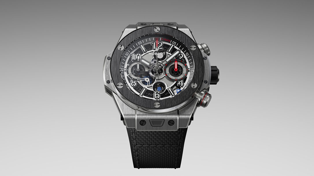 BIG BANG RELOADED Hublot