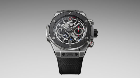 BIG BANG RELOADED Hublot