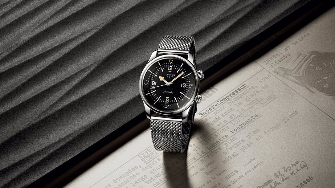 LEGEND DIVER 59 Longines