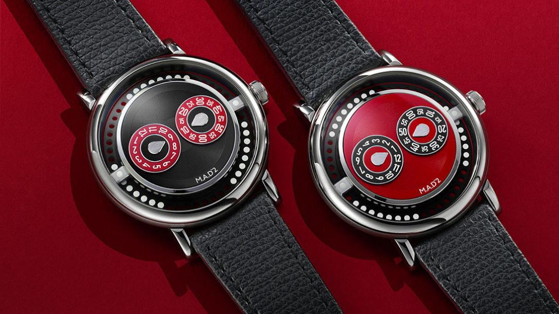 M.A.D.2 R&B & M.A.D.2 REDEMPTION MB&F
