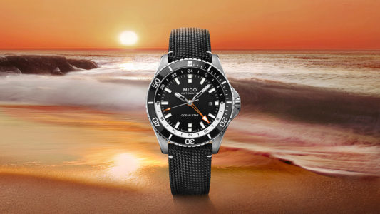 OCEAN STAR GMT Mido