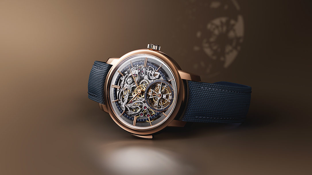 LES CABINOTIERS RÉPÉTITION MINUTES TOURBILLON SQUELETTE Vacheron Constantin