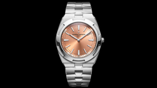 OVERSEAS AUTOMATIQUE ULTRA-PLATE Vacheron Constantin
