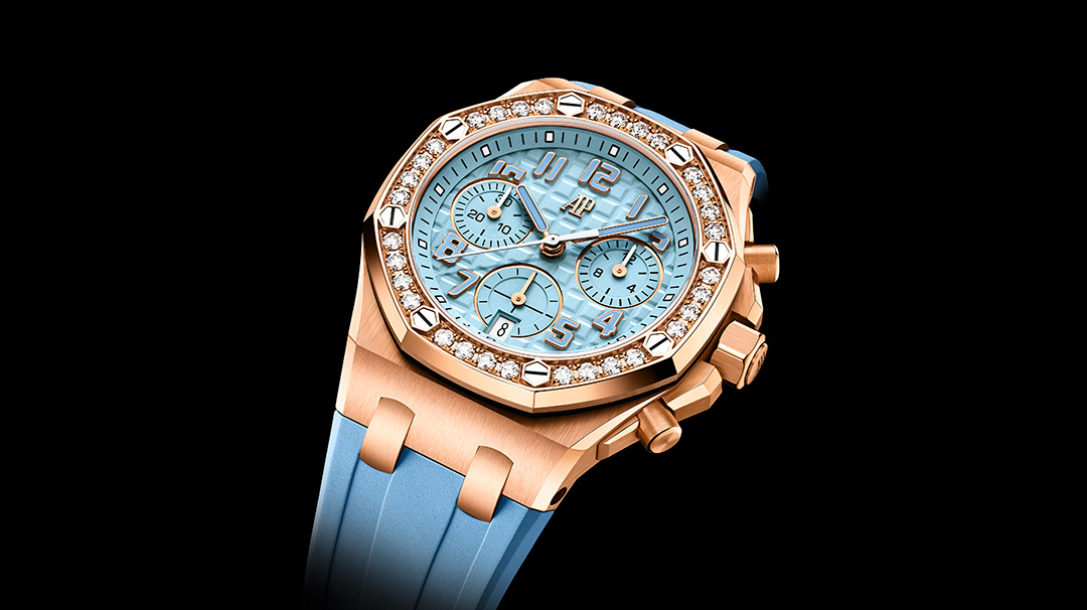 ROYAL OAK OFFSHORE CHRONOGRAPHE AUTOMATIQUE Audemars Piguet