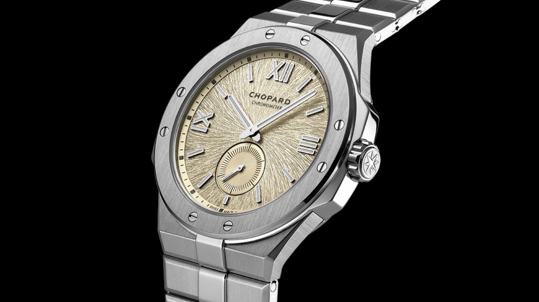 ALPINE EAGLE 41 XPS Chopard