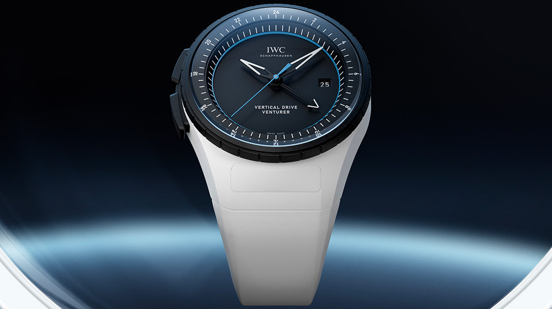 PILOT’S VENTURER VERTICAL DRIVE IWC