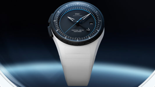PILOT’S VENTURER VERTICAL DRIVE IWC